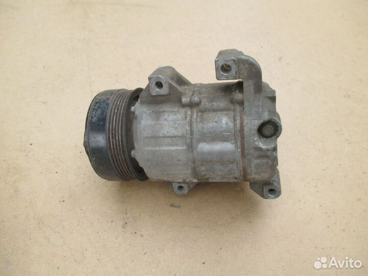 Компрессор кондиционера Suzuki SX4