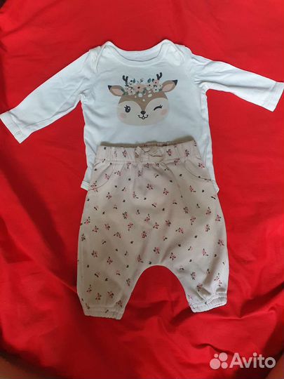 Вещи для новорожденных