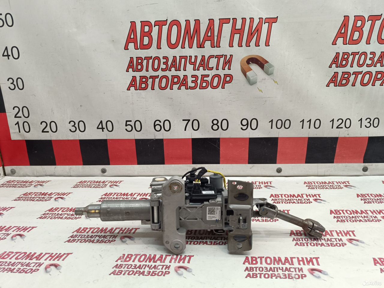 Рулевая колонка Zeekr 001 Зикр Зикер 001