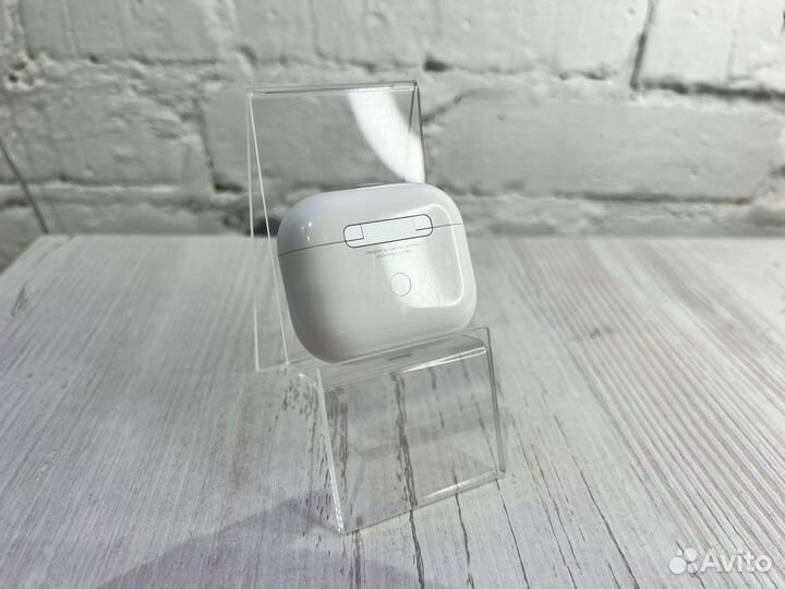 Кейс для airpods 3 новый