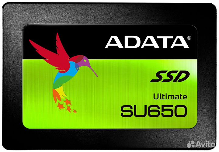 Твердотельный накопитель SSD 2.5