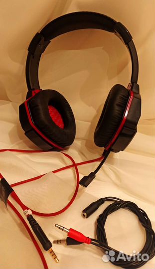 Игровые наушники a4tech Bloody G500