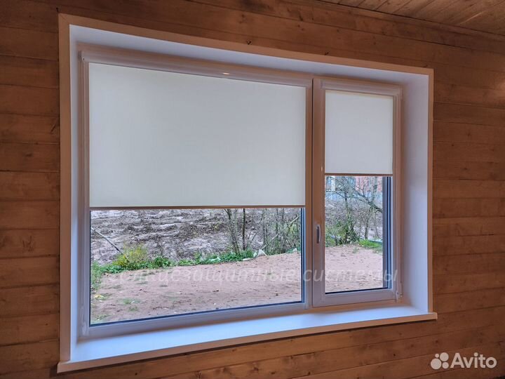 Рулонные шторы и жалюзи от производителя