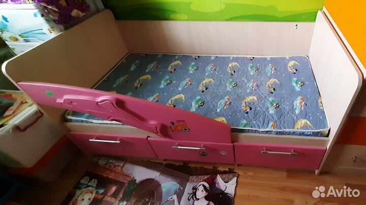 Кровать детская 