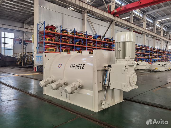 CDW1200 Cмеситель сухих смесей
