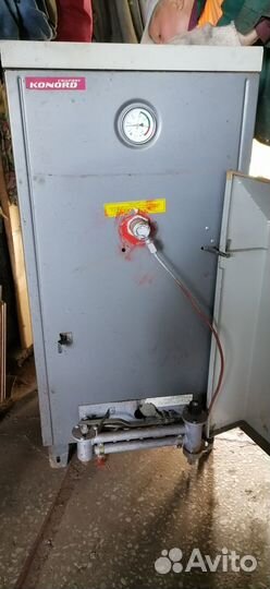 Газовый котел