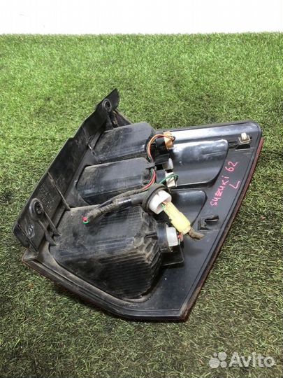 Фонарь задний левый Suzuki Grand Vitara 2007