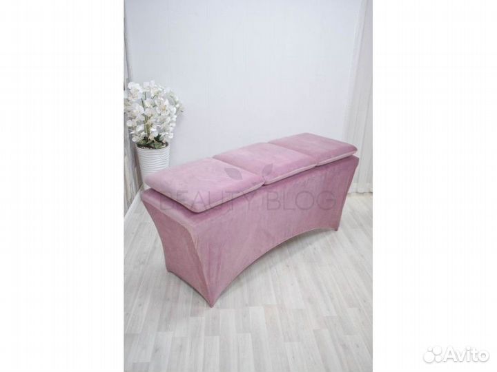 Матрас 3-секц. для наращивания ресниц MF3-5600