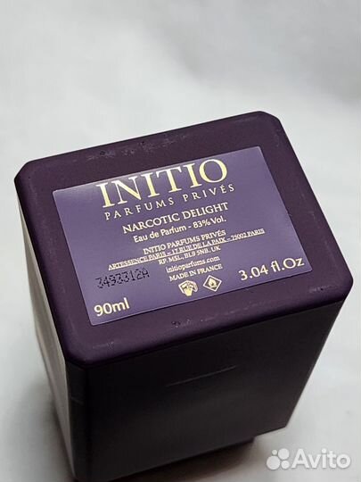 Распив Narcotic Delight Оригинал