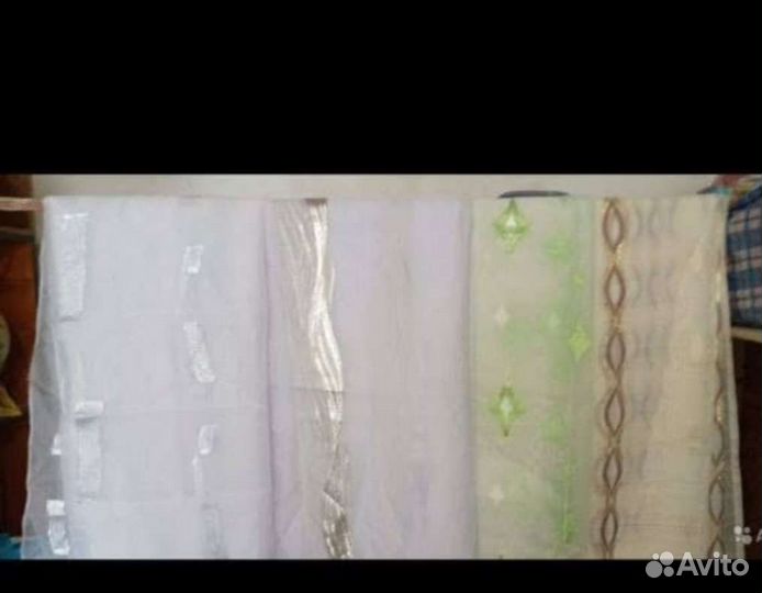 Шторы тюль гардины