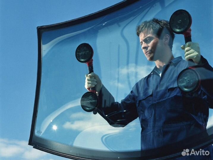 Лобовое стекло на Тойота Марк 2