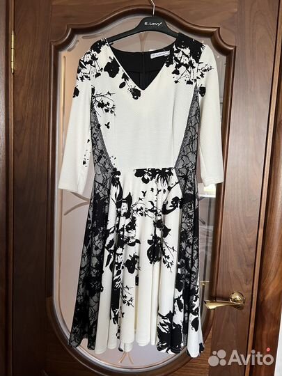 Платье новое