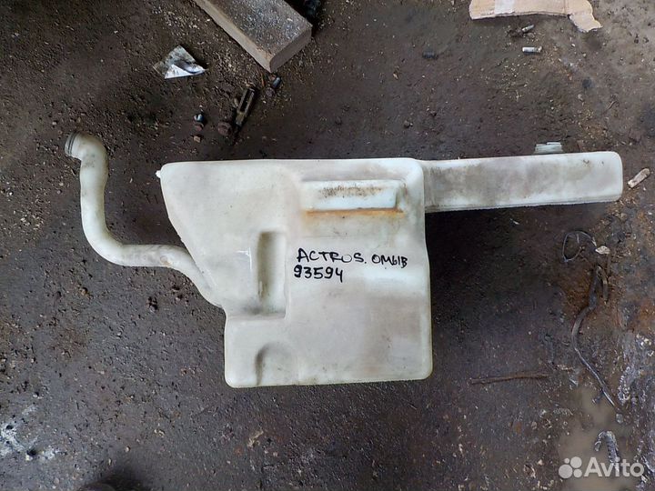 Бачок омывателя Mercedes Actros