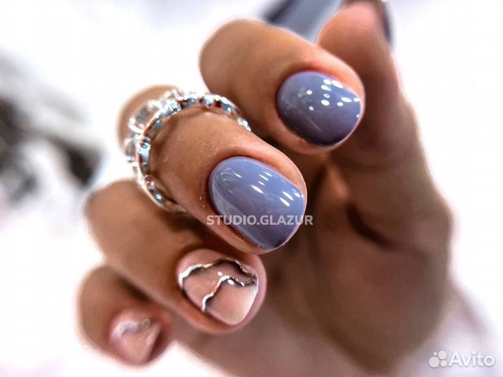 Маникюр педикюр