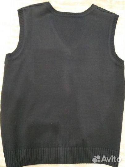 Жилет на мальчика