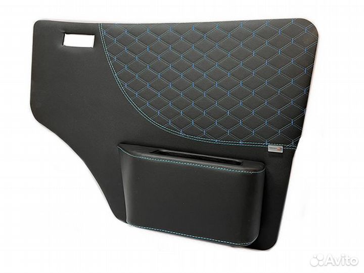 Обивка двери для а/м Газель 3302 лев/прав люкс эко