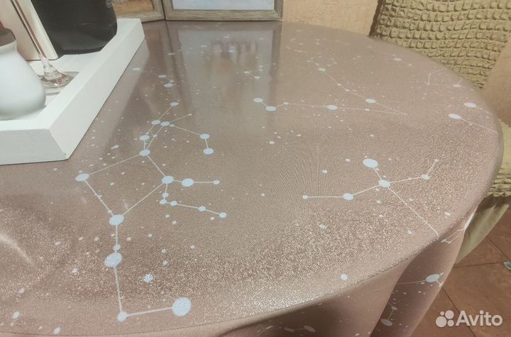 Жидкое стекло, гибкое стекло на стол