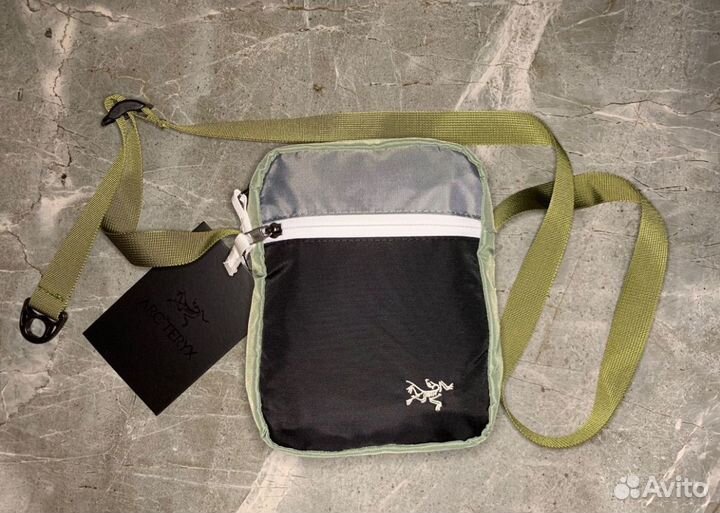 Сумка через плечо arcteryx LUX