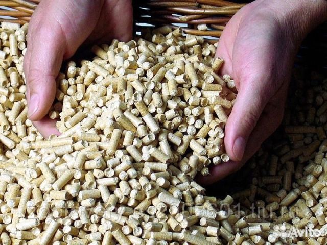 Древесный наполнитель