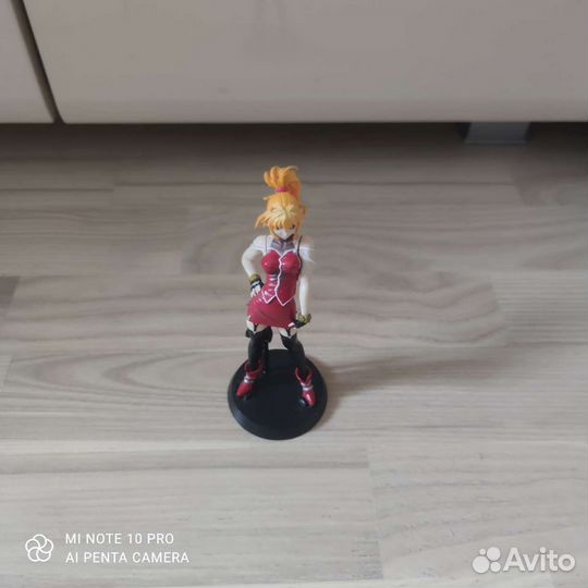 Фигурка аниме.Banpresto