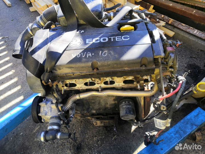 Двигатель Opel Astra H 2004-2015 Z16XEP