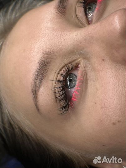 Наращивание ресниц, метро Сенная