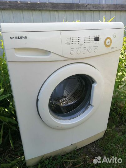 Стиральная машина бу lg на запчасти