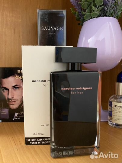 Narciso Rodriguez For Her Narciso Rodriguez