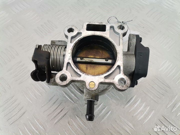 Заслонка для Hyundai-KIA Sportage 2 (KM)