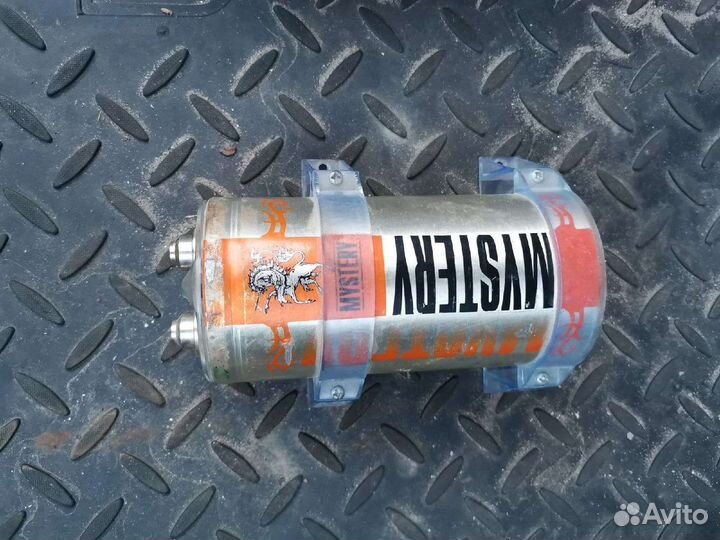 Конденсатор mystery, 10 колонки, овалы