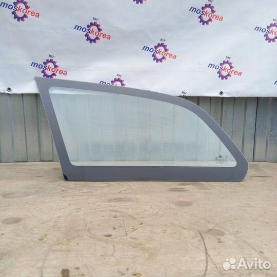 Стекло заднее левое Chevrolet Lacetti универсал