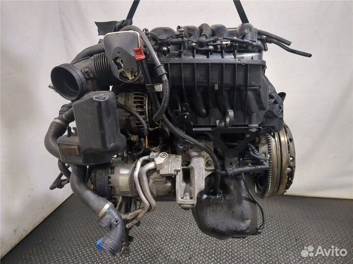 Двигатель BMW 3 E46, 2004