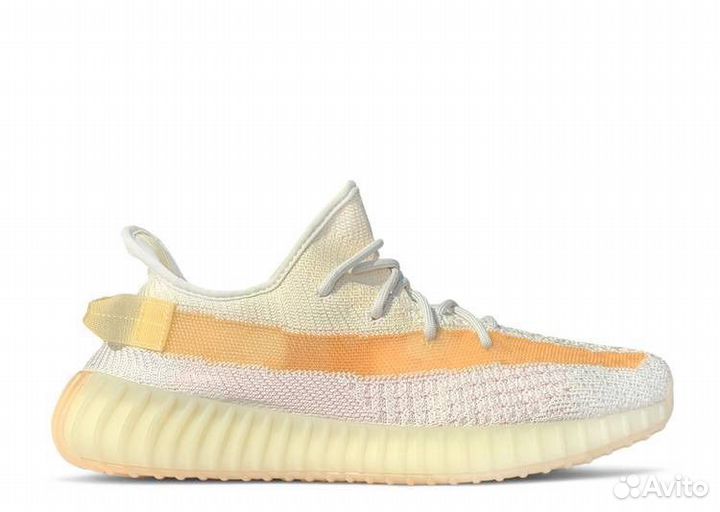 Оригинальные Yeezy Boost 350 V2 Light 42,5 42