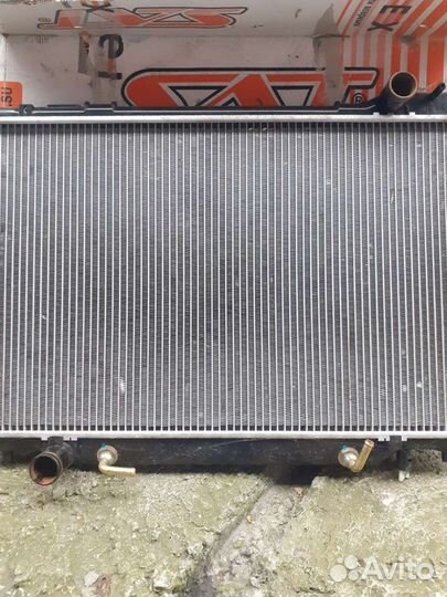 Радиатор Охлаждение Двигателя Тойота Марк 2