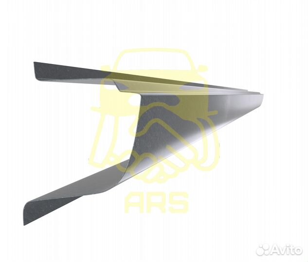 Кузовной порог