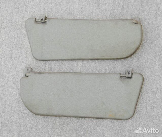 Козырек солнцезащитный Daewoo Nexia 96193237