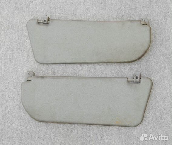 Козырек солнцезащитный Daewoo Nexia 96193237