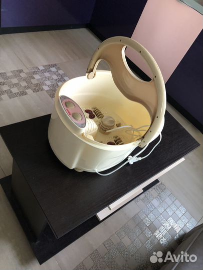 Гидромассажная ванночка