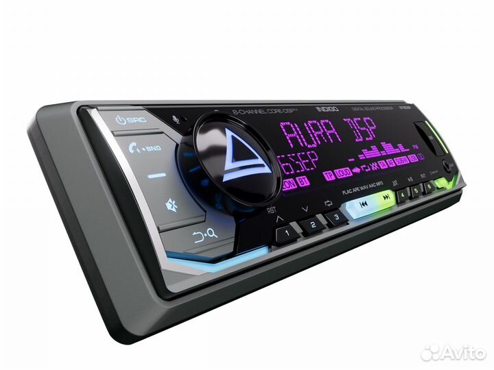 Автомагнитола indigo-878DSP