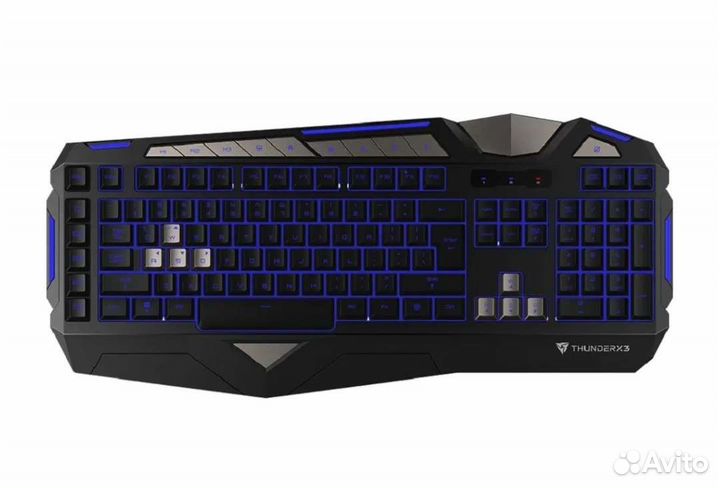 Клавиатура с подсветкой