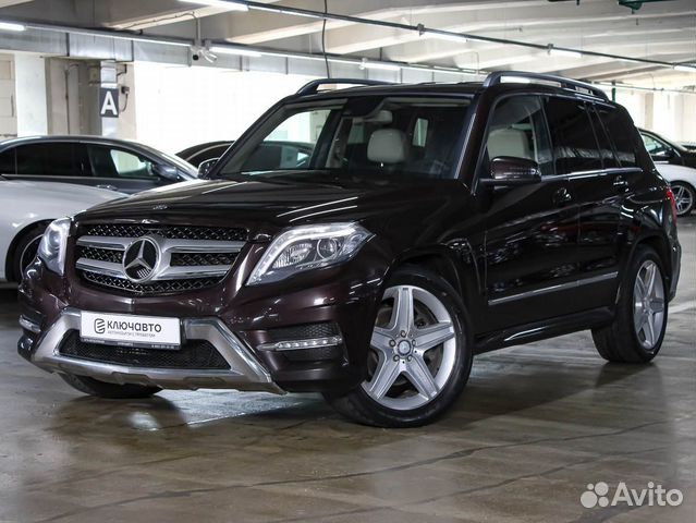 Mercedes-Benz GLK-класс 2.1 AT, 2013, 142 265 км с пробегом, цена 1777000 руб.