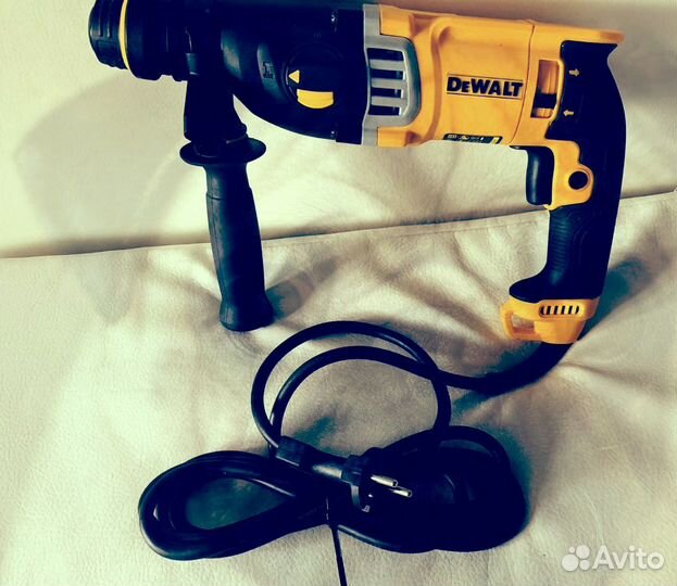 Перфоратор новый Девольт