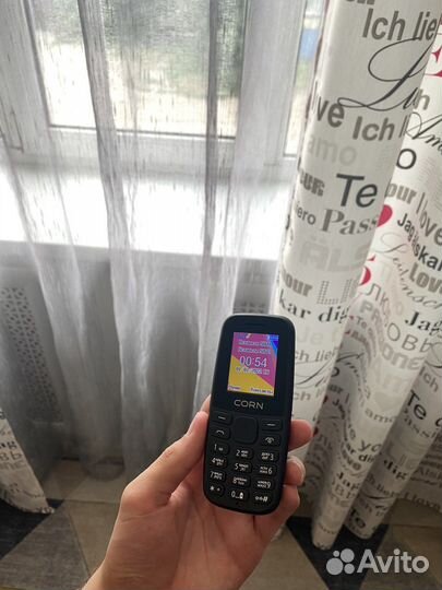 Новый телефон