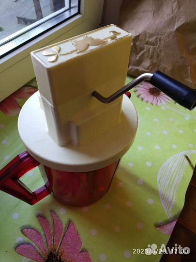 Миксер ручной СССР