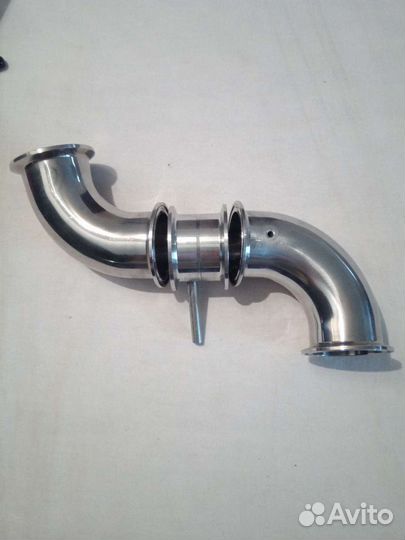 Узел отбора между отводами