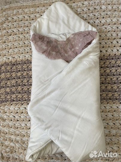 Комплект на выписку (зимний)