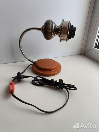 Настольная лампа СССР