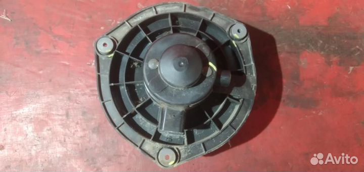 Приора мотор печки панасоник Ваз 2170