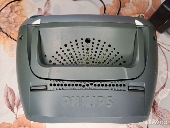 Радиоприемник philips