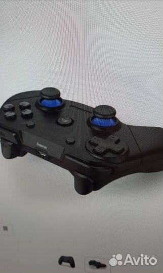 Беспроводной геймпад Hama